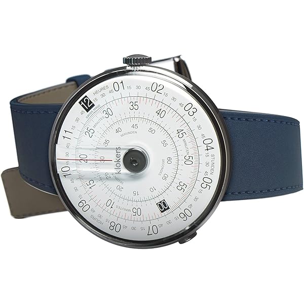 Amazon.co.jp: klokers【クロッカーズ】 KLOK-01-D4（ネイビー